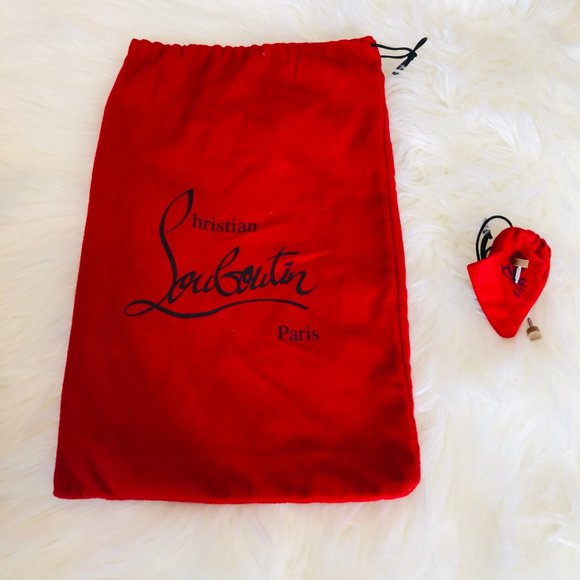 Christian Louboutin Bianca Platform Pump Size 38.5 - Picture 13 of 15